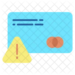 Alert Payment  Icon