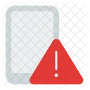Alert Phone Icon