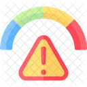 Alert Risk Level  Icon