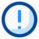 Alert Rounded  Icon