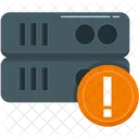 Alert Server  Icon