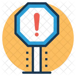 Alert Sign  Icon