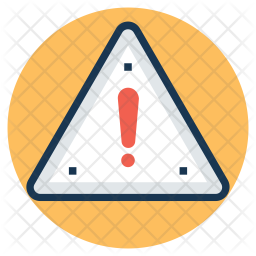 Alert Sign Icon