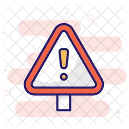 Alert Sign  Icon