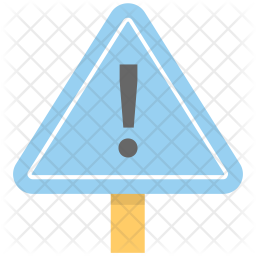 Alert Sign Icon