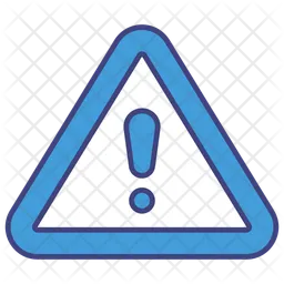 Alert sign  Icon