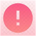 Alert Sign  Icon
