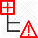 Alert Sign  Icon