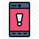 Alert Smartphone Icon