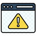 Alert symbol  Icon