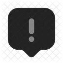 Alert talk  Icon