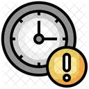 Alert Time  Icon