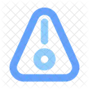 Alert triangle  Icon