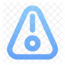 Alert triangle  Icon