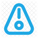 Alert triangle  Icon