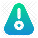 Alert triangle  Icon