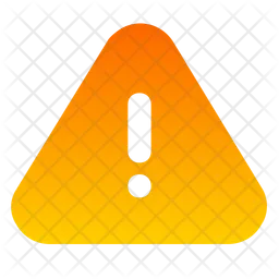 Alert-triangle  Icon