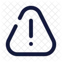 Warning Alert Button Alert Icon