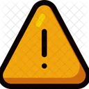 Warning Alert Button Alert Icon
