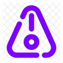 Alert Triangle Icon