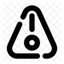 Alert Triangle Icon