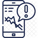 Alerta Iconos De Negocios Negocios Icono