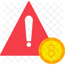 Alerta bitcoin  Ícone