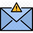 Alerta de correo  Icono