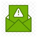 Alerta de correo  Icono