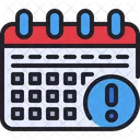 Agendar alerta  Icon