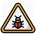 Alerta De Bug Alerta Bug Do Computador Icon