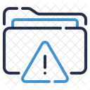 Icono De Advertencia Alerta De Archivo Simbolo De Error Icono