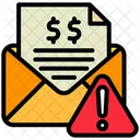 Mensaje Notificacion Bandeja De Entrada Icono