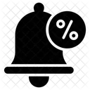 Alerta De Desconto Desconto Oferta Icon