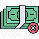 Alerta De Dinheiro Notificacao Financas Icon