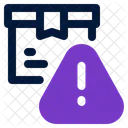 Alerta de encomenda  Icon
