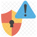Alerta De Fraude Aviso Sinal De Alerta Icon