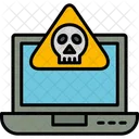 Alerta de laptop  Icon