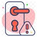 Porta Macaneta Coronavirus Icon