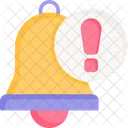 Alerta De Notificacao Sino Notificacao Icon