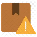 Alerta de pacote  Icon