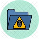 Alerta de pasta  Icon