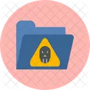 Alerta de pasta  Icon