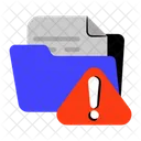 Alerta De Pasta Alerta Pasta Icon