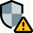 Alerta de proteção  Icon