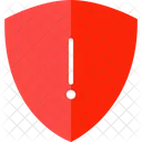 Alerta de seguridad  Icono