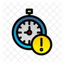 Alerta De Tempo Alarme Alerta Icon