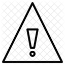 Alerta Cuidadoso Cauteloso Ícone