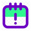 Alerta  Icono