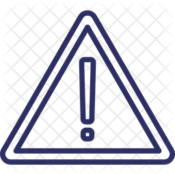 Alerta  Icono